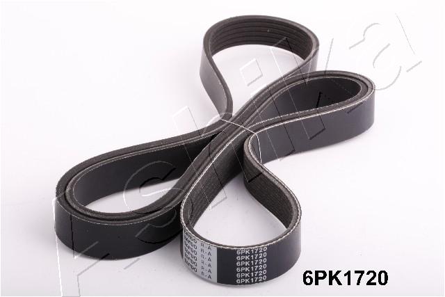 Cinghia Poly-V - 112-6PK1720 ASHIKA