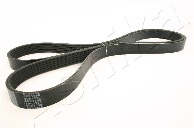 Cinghia Poly-V - 112-6PK1750 ASHIKA