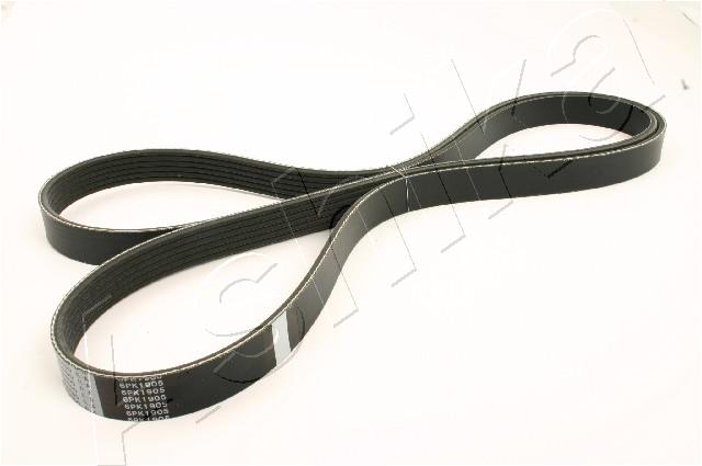 Cinghia Poly-V - 112-6PK1905 ASHIKA