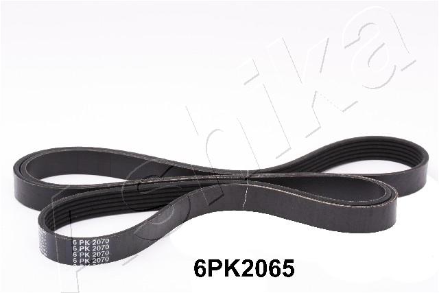 Cinghia Poly-V - 112-6PK2065 ASHIKA