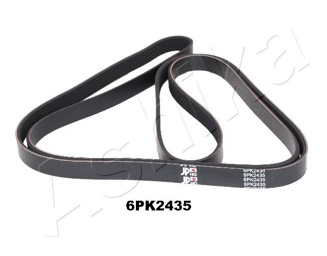 V-Ribbed Belt - 112-6PK2435 ASHIKA