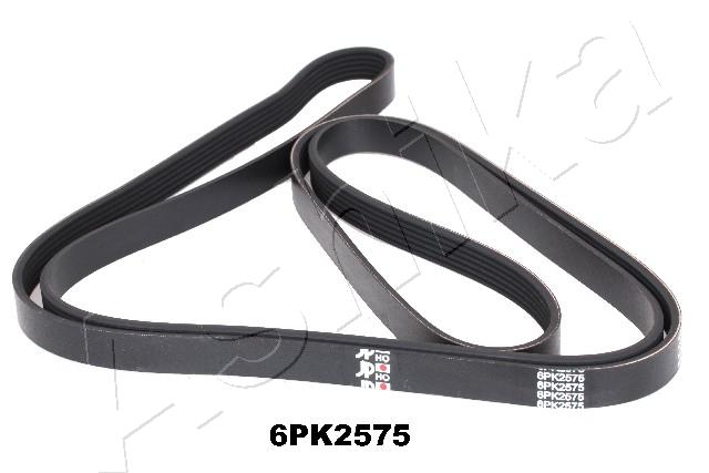 V-Ribbed Belt - 112-6PK2575 ASHIKA
