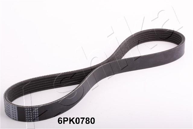 Cinghia Poly-V - 112-6PK780 ASHIKA
