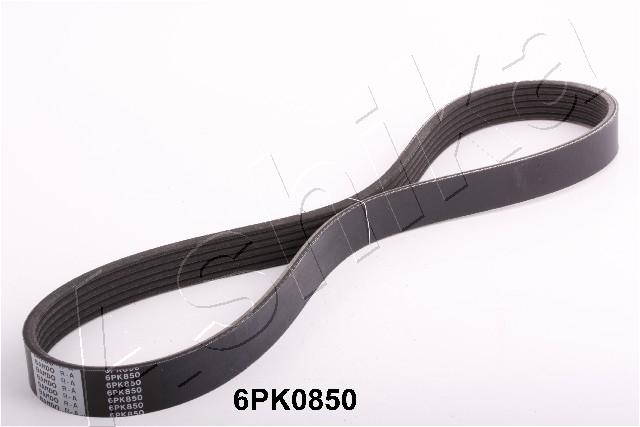 V-Ribbed Belt - 112-6PK850 ASHIKA