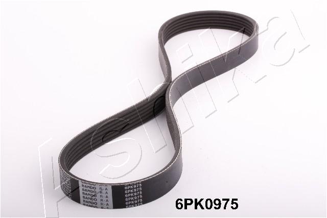 Cinghia Poly-V - 112-6PK975 ASHIKA