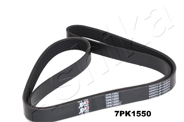 Cinghia Poly-V - 112-7PK1550 ASHIKA