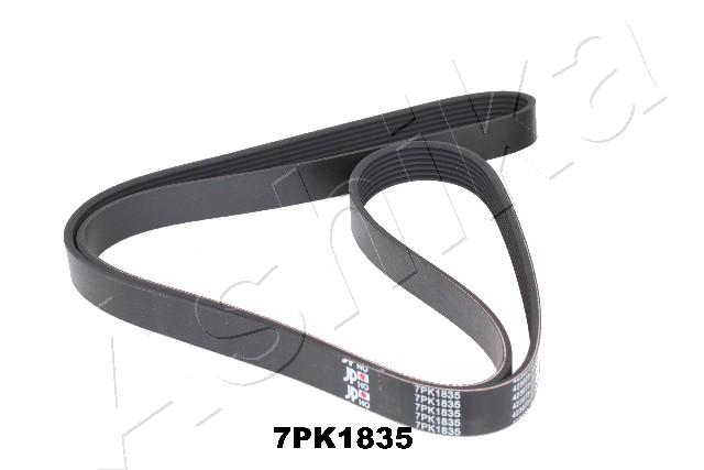 V-Ribbed Belt - 112-7PK1835 ASHIKA