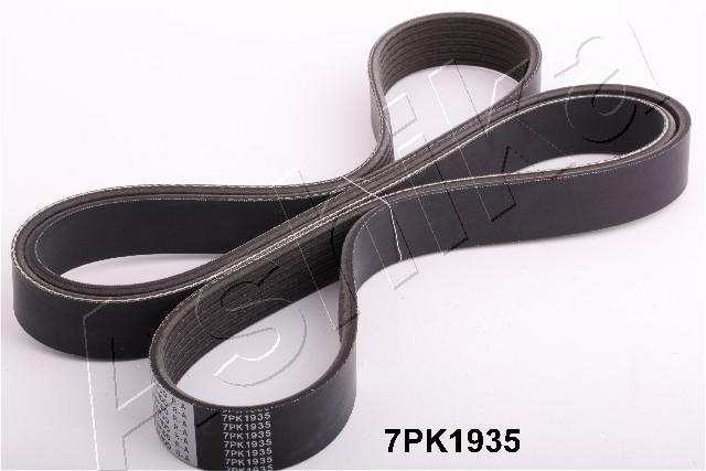 Cinghia Poly-V - 112-7PK1935 ASHIKA
