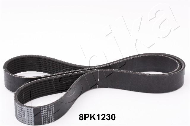 Cinghia Poly-V - 112-8PK1230 ASHIKA