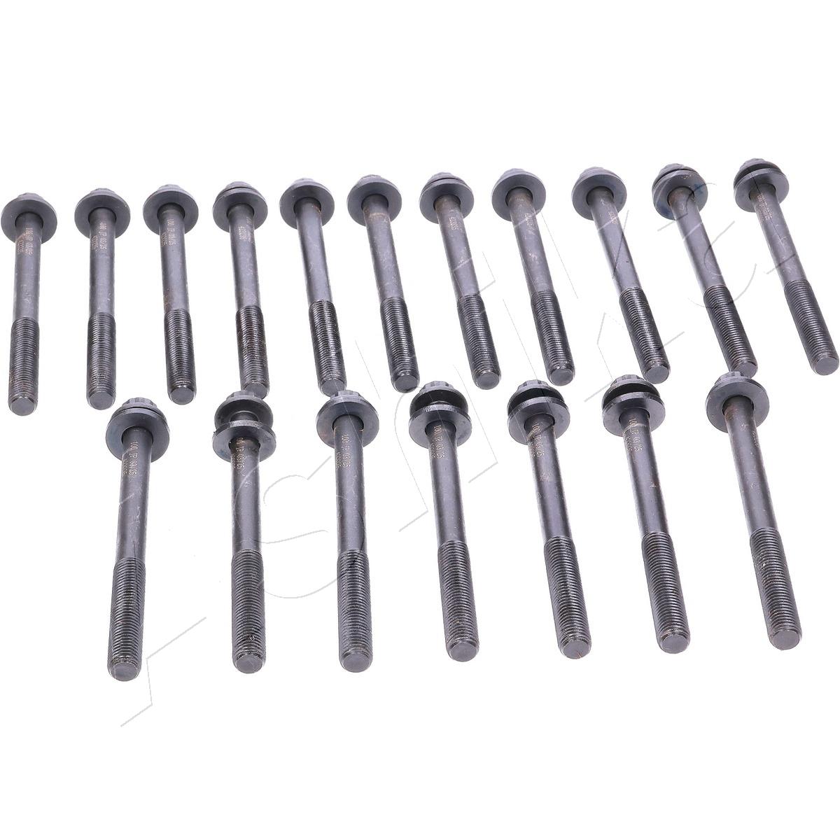 Kit bulloni testata - 115-01-100 ASHIKA