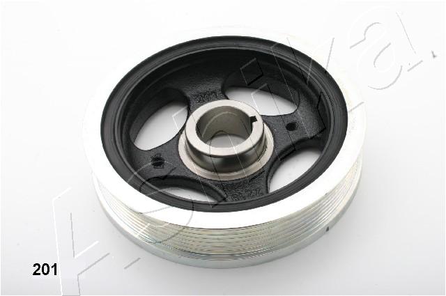Belt Pulley, crankshaft - 122-02-201 ASHIKA