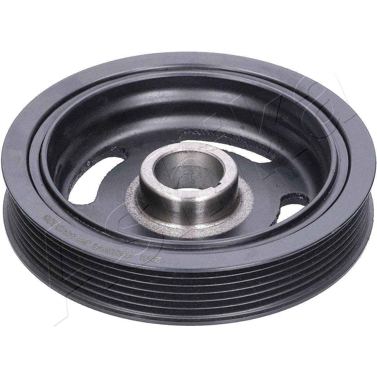 Belt Pulley, crankshaft - 122-02-203 ASHIKA