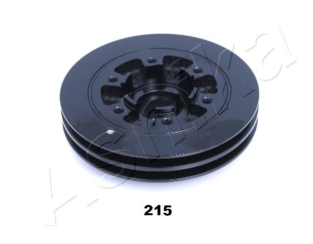 Belt Pulley, crankshaft - 122-02-215 ASHIKA