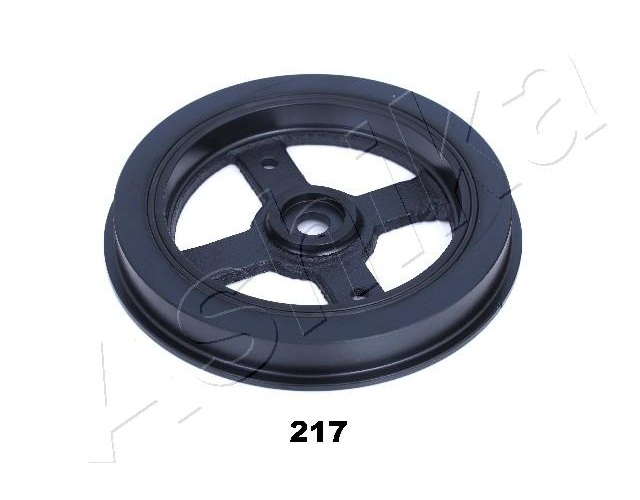 Belt Pulley, crankshaft - 122-02-217 ASHIKA