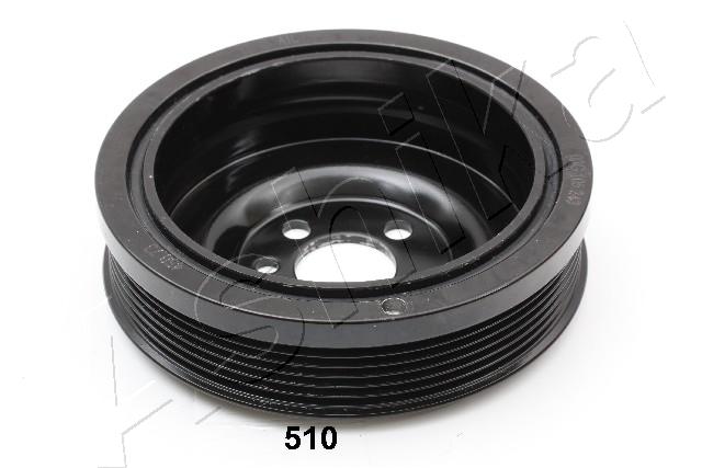 Belt Pulley, crankshaft - 122-05-510 ASHIKA