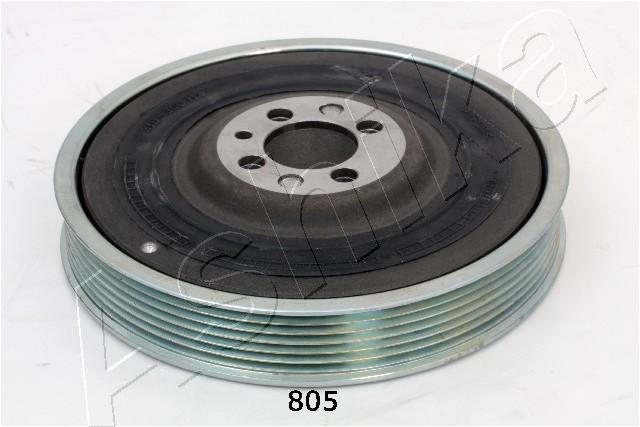 Belt Pulley, crankshaft - 122-08-805 ASHIKA