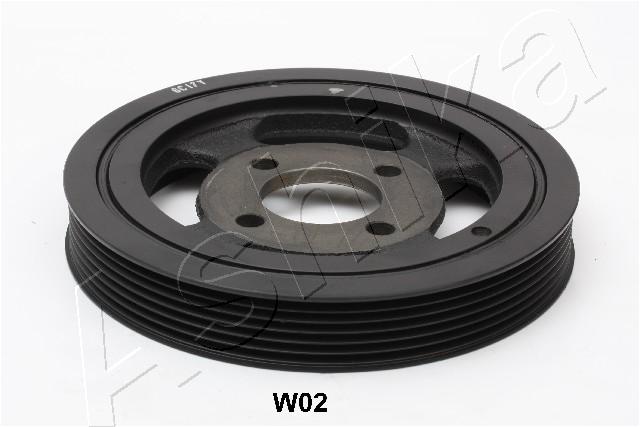 Puleggia cinghia, Albero a gomiti - 122-0W-W02 ASHIKA