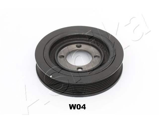 Belt Pulley, crankshaft - 122-0W-W04 ASHIKA