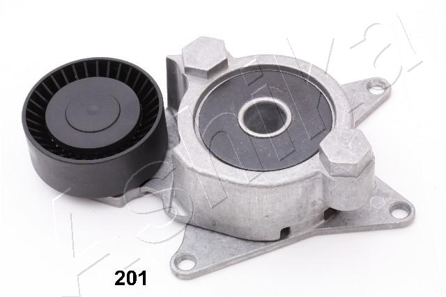 Braccio tenditore, Cinghia Poly-V - 128-02-201 ASHIKA
