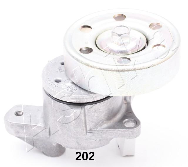 Tensioner Lever, V-ribbed belt - 128-02-202 ASHIKA