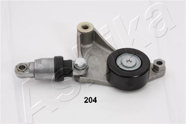 Braccio tenditore, Cinghia Poly-V - 128-02-204 ASHIKA