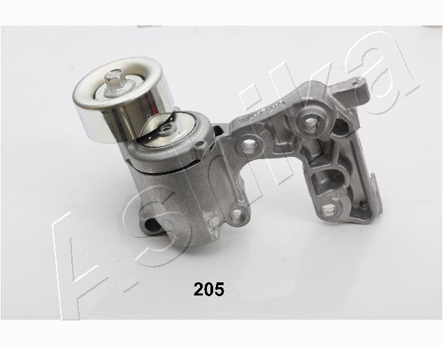 Tensioner Lever, V-ribbed belt - 128-02-205 ASHIKA