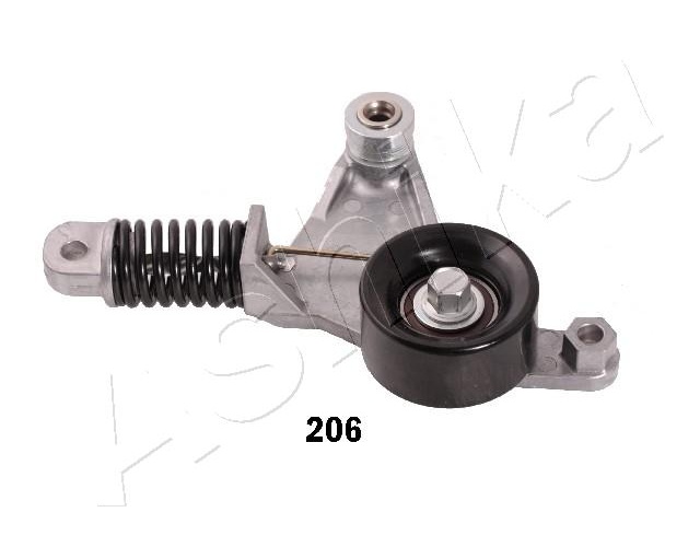 Tensioner Lever, V-ribbed belt - 128-02-206 ASHIKA