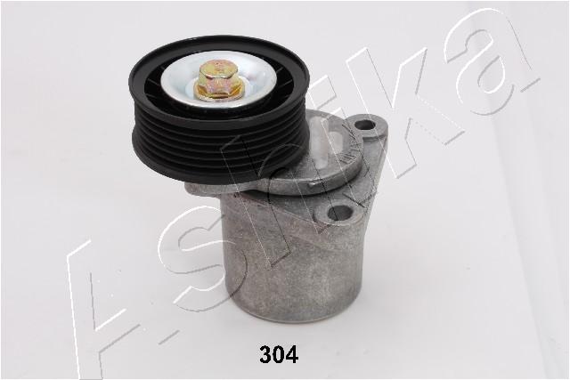 Braccio tenditore, Cinghia Poly-V - 128-03-304 ASHIKA