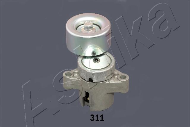Tensioner Lever, V-ribbed belt - 128-03-311 ASHIKA