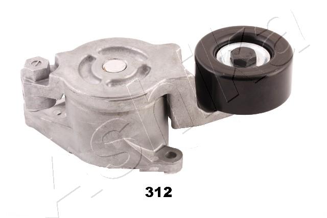 Tensioner Lever, V-ribbed belt - 128-03-312 ASHIKA