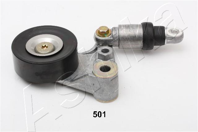 Tensioner Lever, V-ribbed belt - 128-05-501 ASHIKA