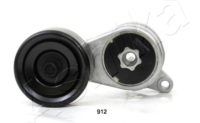 Tensioner Lever, V-ribbed belt - 128-09-912 ASHIKA