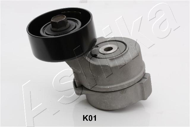 Tensioner Lever, V-ribbed belt - 128-0K-K01 ASHIKA