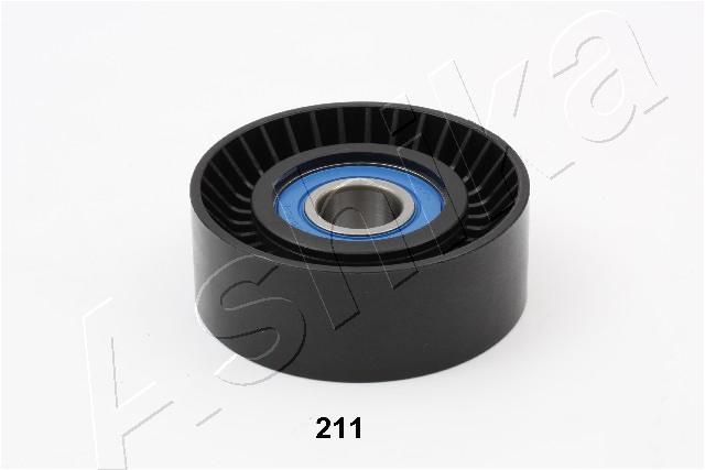 Deflection/Guide Pulley, V-ribbed belt - 129-02-211 ASHIKA