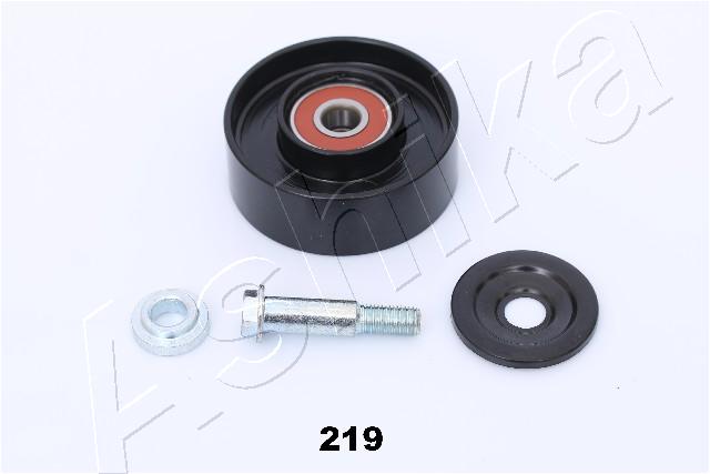 Deflection/Guide Pulley, V-ribbed belt - 129-02-219 ASHIKA