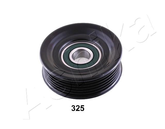 Deflection/Guide Pulley, V-ribbed belt - 129-03-325 ASHIKA