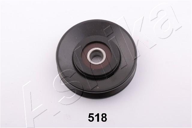 Deflection/Guide Pulley, V-ribbed belt - 129-05-518 ASHIKA