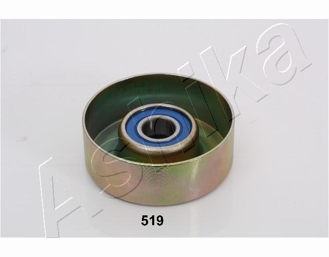 Deflection/Guide Pulley, V-ribbed belt - 129-05-519 ASHIKA