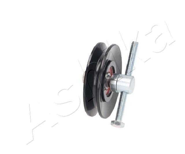 Deflection/Guide Pulley, V-ribbed belt - 129-05-524 ASHIKA
