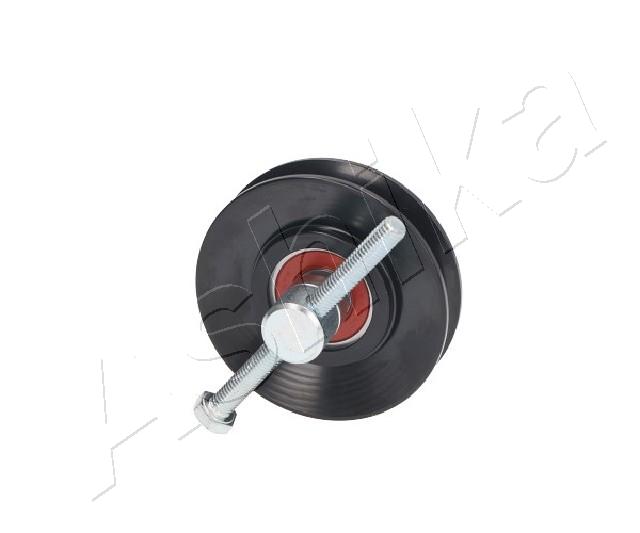 Deflection/Guide Pulley, V-ribbed belt - 129-05-524 ASHIKA
