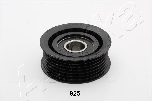 Deflection/Guide Pulley, V-ribbed belt - 129-09-925 ASHIKA