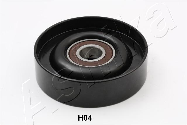 Deflection/Guide Pulley, V-ribbed belt - 129-0H-H04 ASHIKA