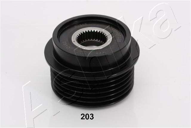 Механизм свободного хода генератора - 130-02-203 ASHIKA