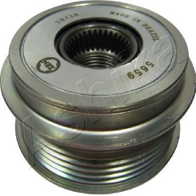 Alternator Freewheel Clutch - 130-0H-H04 ASHIKA