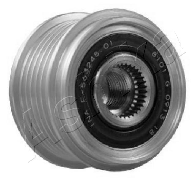 Alternator Freewheel Clutch - 130-0W-W04 ASHIKA