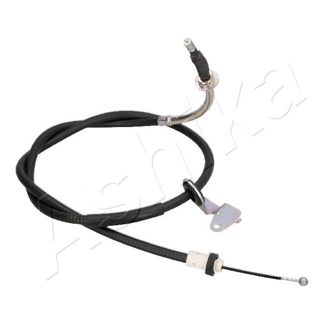 Cable, parking brake - 131-00-0117 ASHIKA