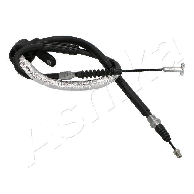Cavo comando, Freno stazionamento - 131-00-0208 ASHIKA