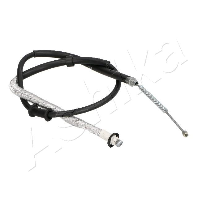 Cavo comando, Freno stazionamento - 131-00-0266 ASHIKA