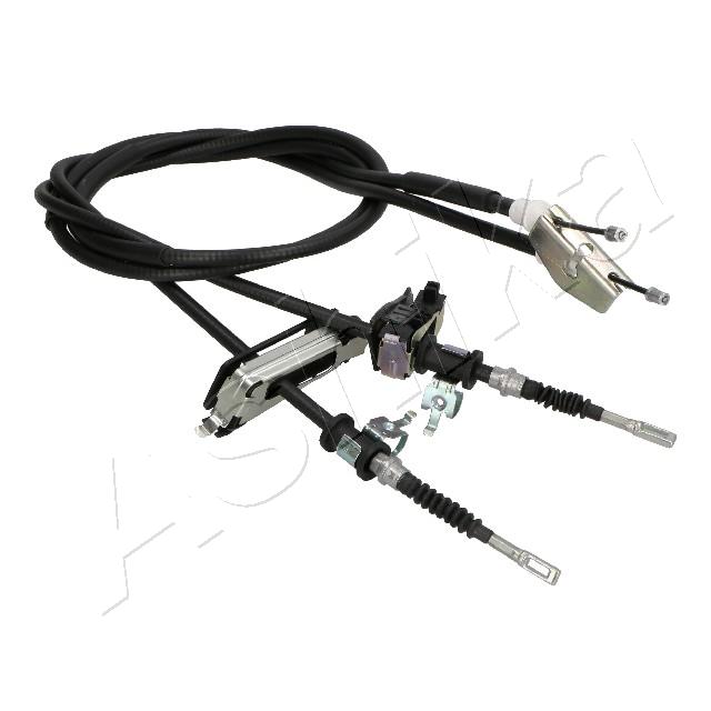 Cable, parking brake - 131-00-0304 ASHIKA