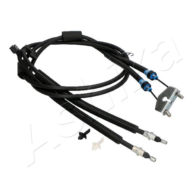 Cable, parking brake - 131-00-0312 ASHIKA